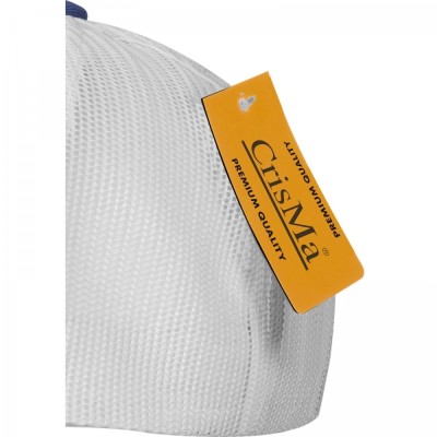 Czapka z daszkiem bawełniana 5 paneli CrisMa 290 g/m2 TREVOR