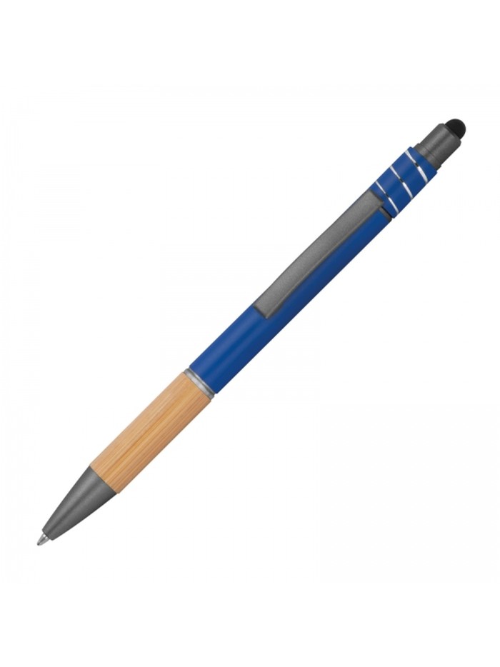 Długopis aluminiowy antystres touch pen MANUELA
