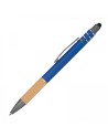 Długopis aluminiowy antystres touch pen MANUELA
