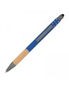Długopis aluminiowy antystres touch pen MANUELA
