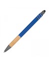 Długopis aluminiowy antystres touch pen MANUELA