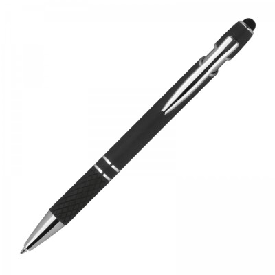 Długopis aluminiowy touch pen HERMANN