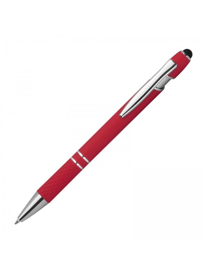 Długopis aluminiowy touch pen HERMANN