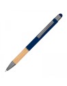 Długopis metalowy touch pen soft touch BRYGIDA