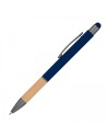 Długopis metalowy touch pen soft touch BRYGIDA