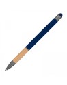 Długopis metalowy touch pen soft touch BRYGIDA