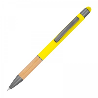 Długopis metalowy touch pen soft touch BRYGIDA