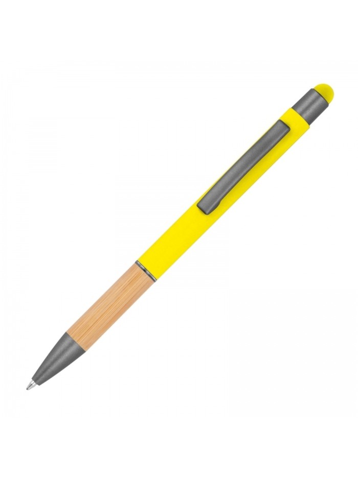 Długopis metalowy touch pen soft touch BRYGIDA