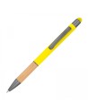Długopis metalowy touch pen soft touch BRYGIDA
