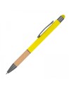 Długopis metalowy touch pen soft touch BRYGIDA