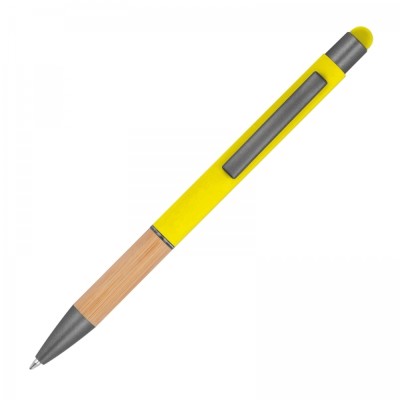 Długopis metalowy touch pen soft touch BRYGIDA