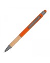 Długopis metalowy touch pen soft touch BRYGIDA
