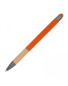 Długopis metalowy touch pen soft touch BRYGIDA