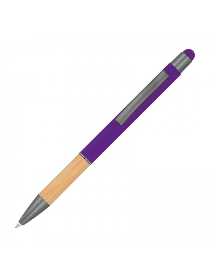 Długopis metalowy touch pen soft touch BRYGIDA