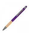 Długopis metalowy touch pen soft touch BRYGIDA
