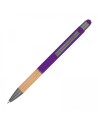 Długopis metalowy touch pen soft touch BRYGIDA