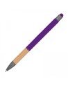 Długopis metalowy touch pen soft touch BRYGIDA