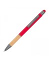 Długopis metalowy touch pen soft touch BRYGIDA