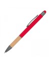 Długopis metalowy touch pen soft touch BRYGIDA