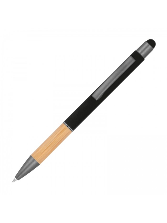 Długopis metalowy touch pen soft touch BRYGIDA