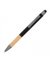 Długopis metalowy touch pen soft touch BRYGIDA