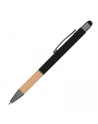 Długopis metalowy touch pen soft touch BRYGIDA