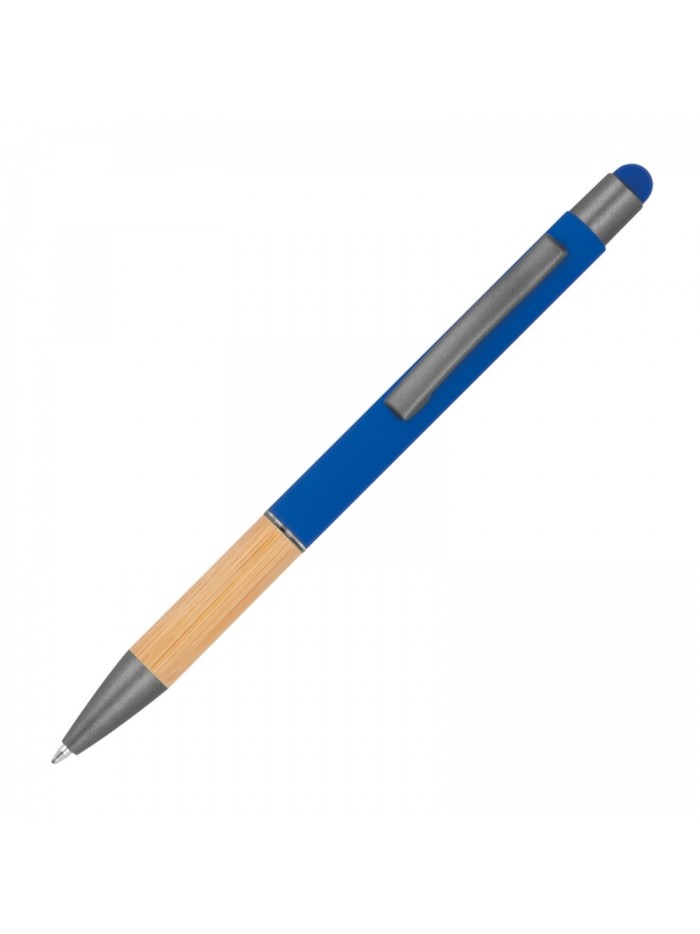 Długopis metalowy touch pen soft touch BRYGIDA