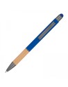 Długopis metalowy touch pen soft touch BRYGIDA
