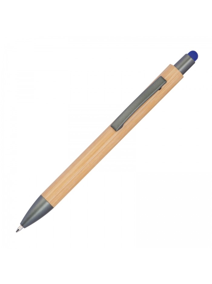 Długopis drewniany touch pen LUCIO