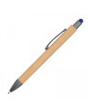 Długopis drewniany touch pen LUCIO