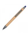 Długopis drewniany touch pen LUCIO