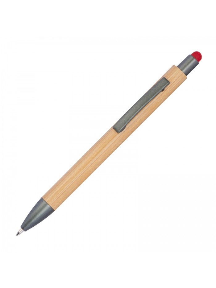Długopis drewniany touch pen LUCIO