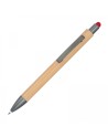 Długopis drewniany touch pen LUCIO