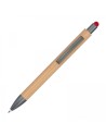 Długopis drewniany touch pen LUCIO
