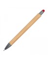 Długopis drewniany touch pen LUCIO