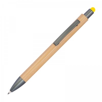 Długopis drewniany touch pen LUCIO