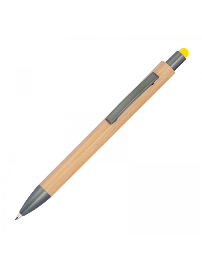 Długopis drewniany touch pen LUCIO