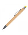 Długopis drewniany touch pen LUCIO