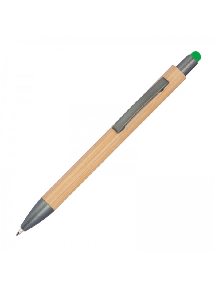 Długopis drewniany touch pen LUCIO