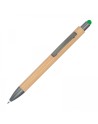 Długopis drewniany touch pen LUCIO