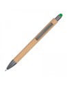 Długopis drewniany touch pen LUCIO