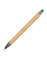 Długopis drewniany touch pen LUCIO