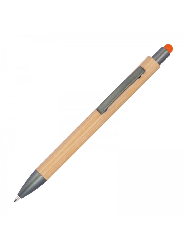 Długopis drewniany touch pen LUCIO