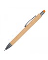 Długopis drewniany touch pen LUCIO