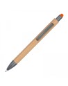 Długopis drewniany touch pen LUCIO