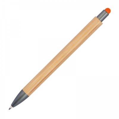 Długopis drewniany touch pen LUCIO