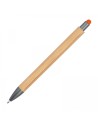 Długopis drewniany touch pen LUCIO