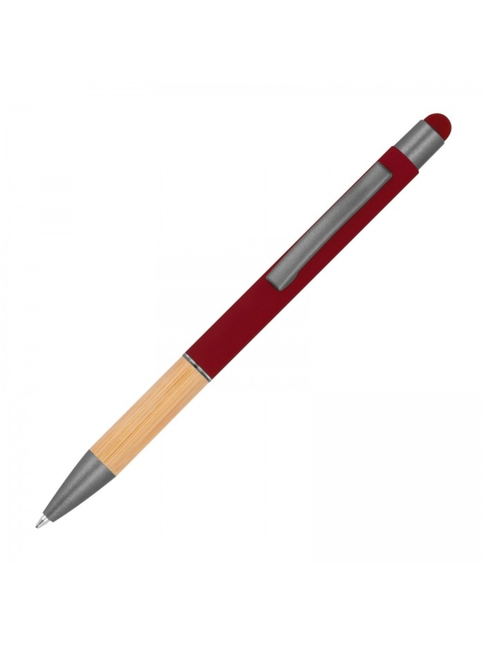 Długopis metalowy touch pen soft touch BRYGIDA