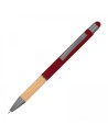 Długopis metalowy touch pen soft touch BRYGIDA