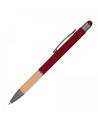 Długopis metalowy touch pen soft touch BRYGIDA
